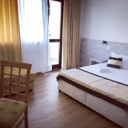 за гости южни нощи 2* Varvara (Burgas)